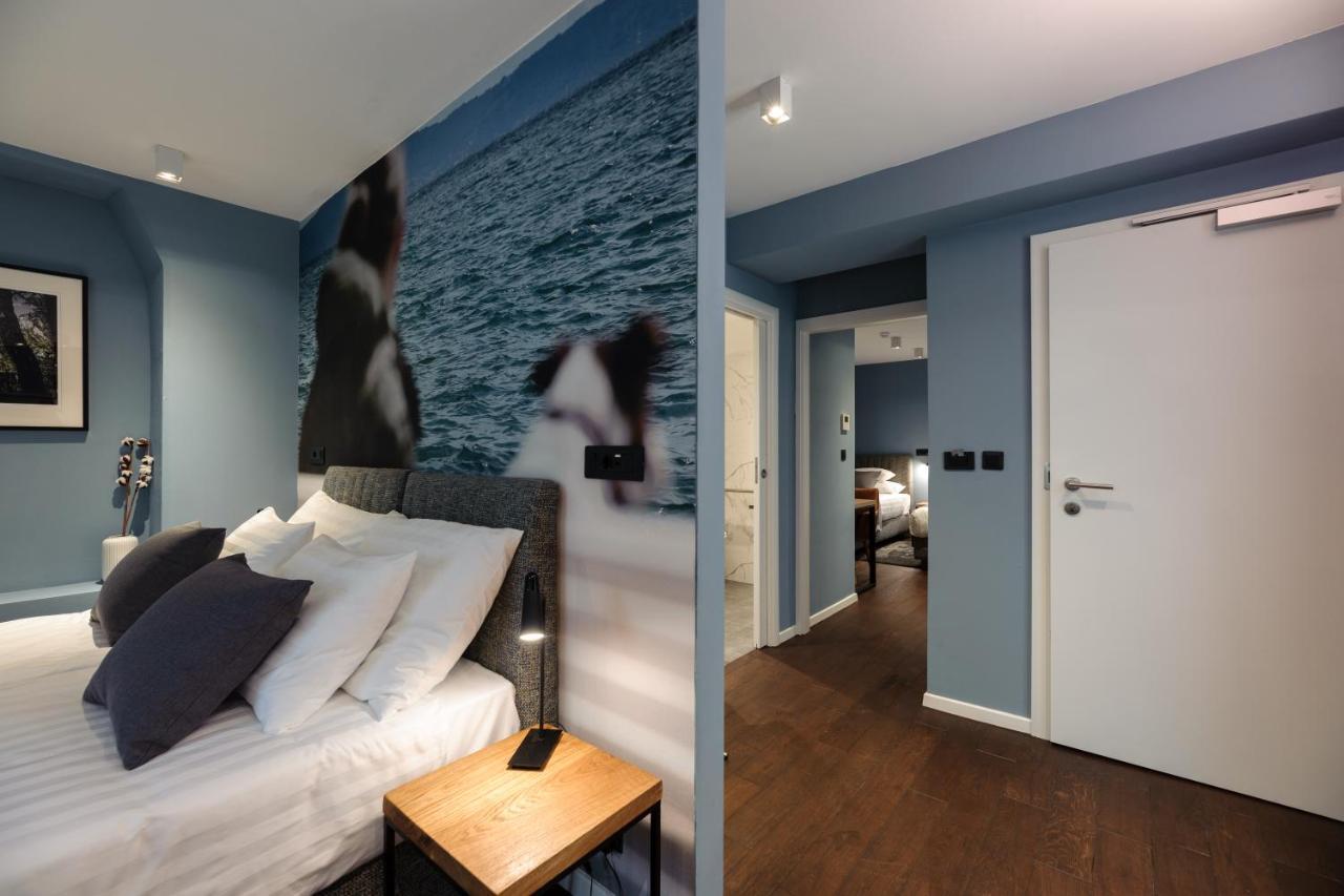 Camera Hotel Split Buitenkant foto