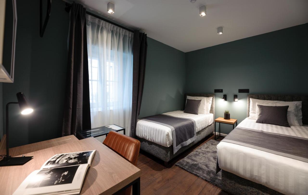 Camera Hotel Split Buitenkant foto